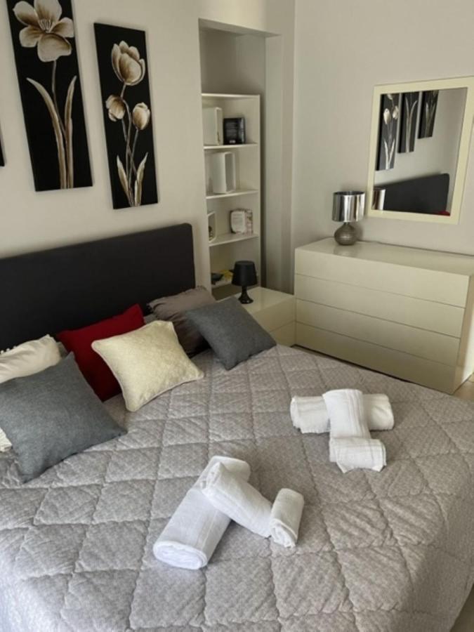 Appartamento Casa Lucia Taormina Esterno foto