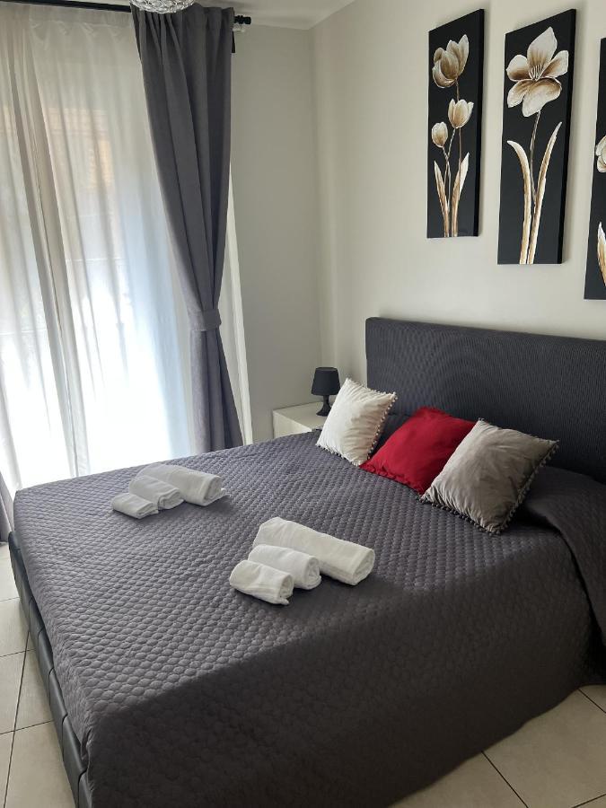Appartamento Casa Lucia Taormina Esterno foto