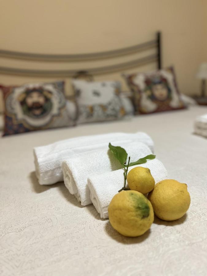 Appartamento Casa Lucia Taormina Esterno foto