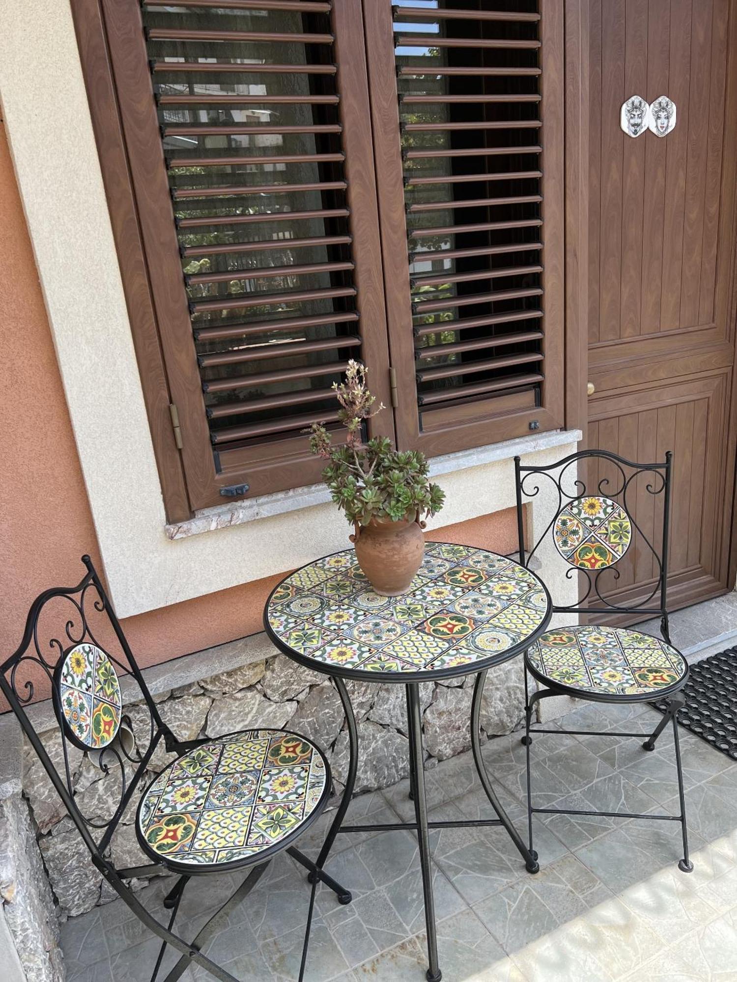 Appartamento Casa Lucia Taormina Camera foto