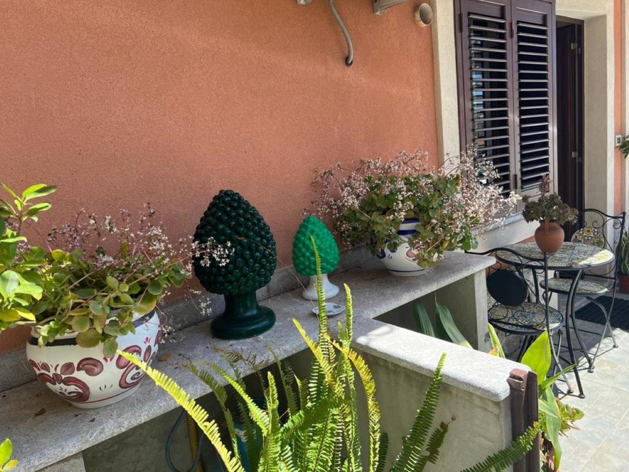 Appartamento Casa Lucia Taormina Camera foto